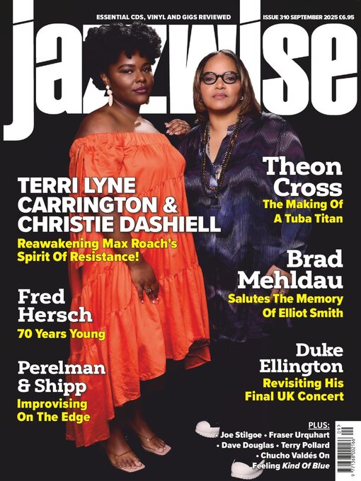Title details for Jazzwise by Mark Allen Business & Leisure - Available